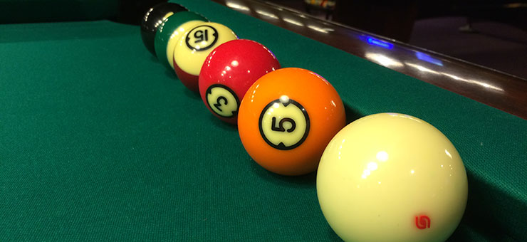 Billiard Balls